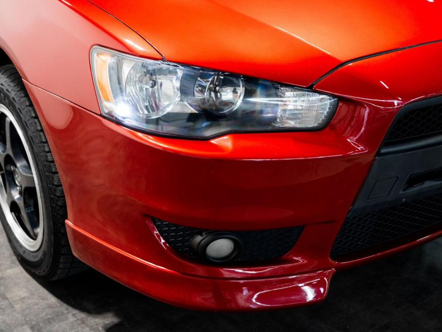 Mitsubishi Lancer X Чита  - изображение 20