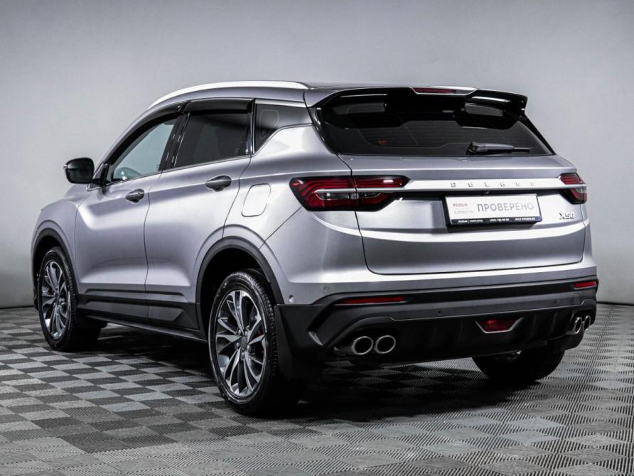 Belgee X50 Москва  - изображение 7