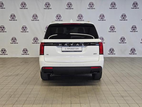Haval H5 II с пробегом 2024 года, цена 3 393 000 рублей, 14480 км, внедорожник, Автокод Объявления