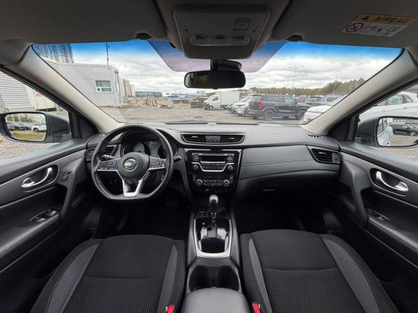 Nissan Qashqai II Рестайлинг с пробегом 2019 года, цена 1 500 000 рублей, 153000 км, внедорожник, Автокод Объявления