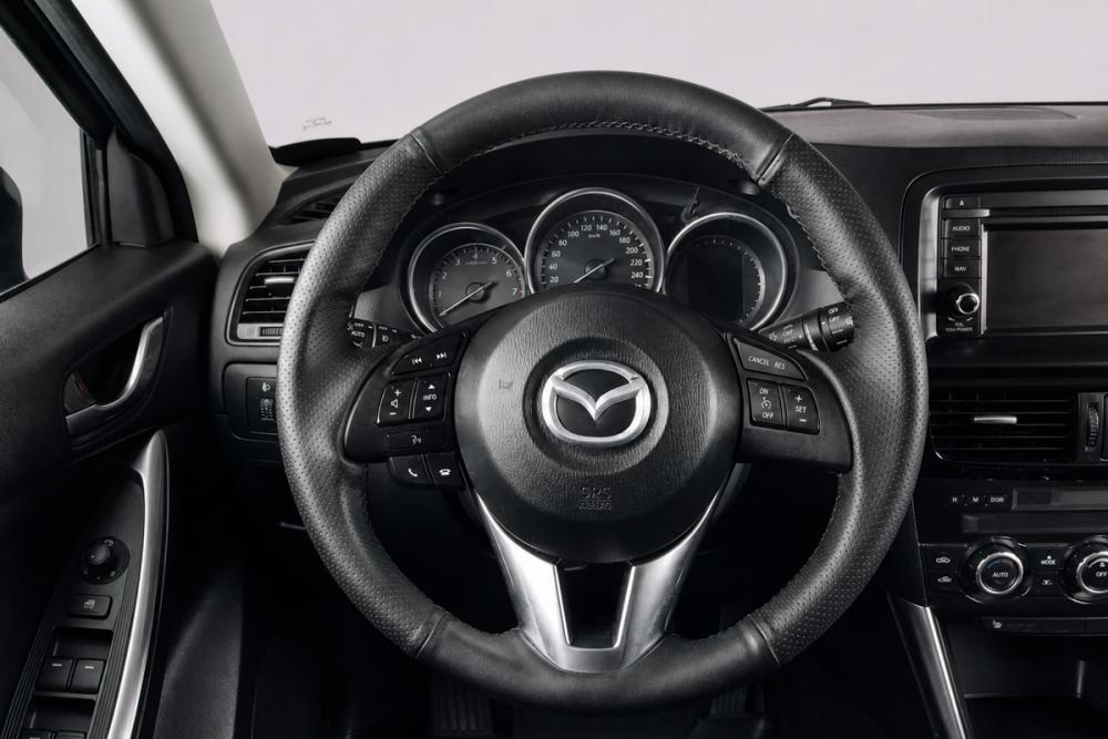 Mazda CX-5 I Челябинск  - изображение 12