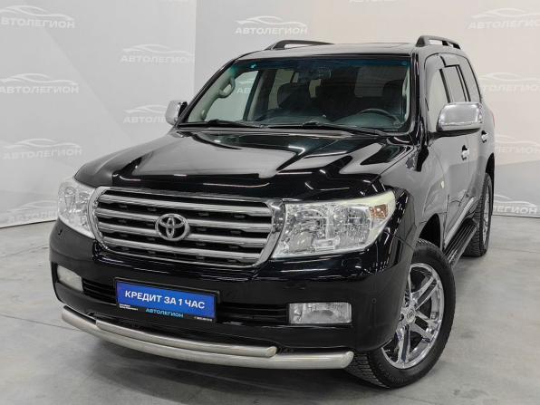 Toyota Land Cruiser 200 Series с пробегом 2008 года, цена 3 600 000 рублей, 253000 км, внедорожник, Автокод Объявления