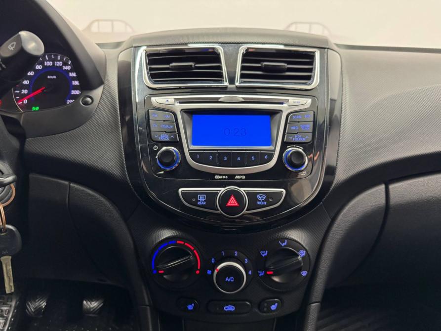 Hyundai Solaris I Ставрополь  - изображение 14