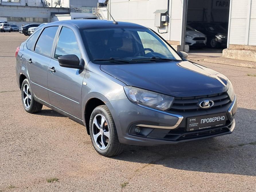 Lada (ВАЗ) Granta I Рестайлинг Набережные Челны  - изображение 3