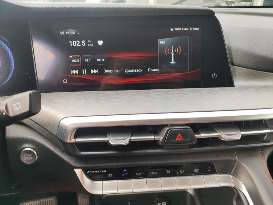 Changan CS35 Plus I Рестайлинг Москва  - изображение 16