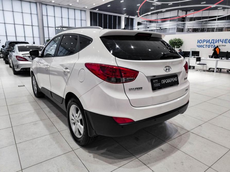 Hyundai ix35 I Казань  - изображение 8