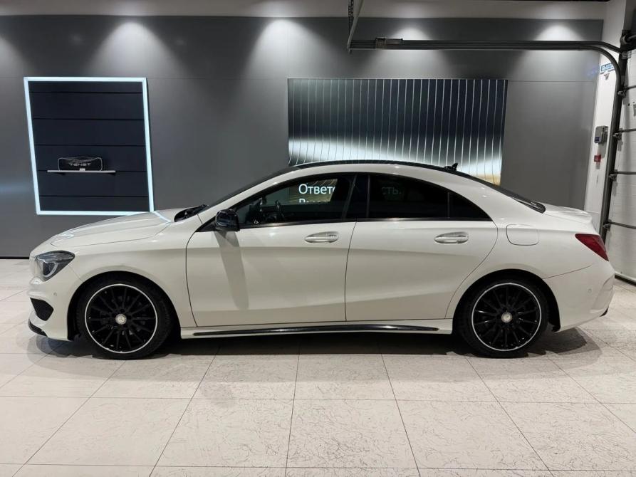 Mercedes-Benz CLA I (C117 X117) Новосибирск  - изображение 8