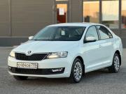 Skoda Rapid I Рестайлинг Волгоград  - изображение 43