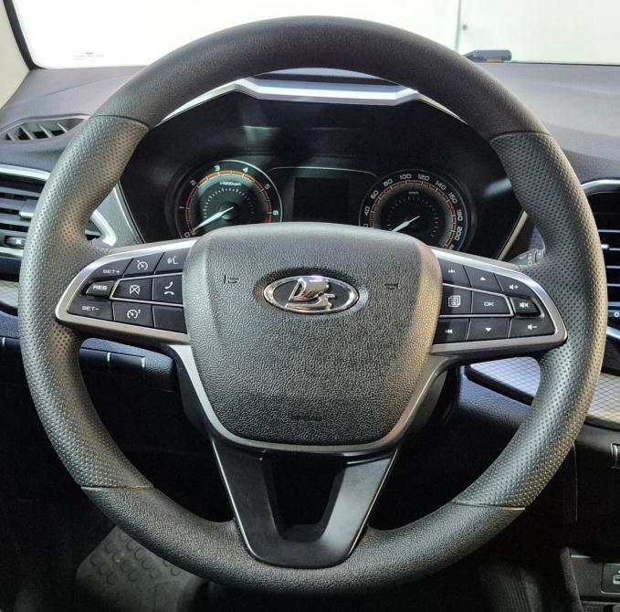 Lada (ВАЗ) Vesta I Рестайлинг (NG) Воронеж  - изображение 11