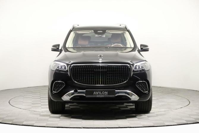 Новый Mercedes-Benz Maybach GLS I Рестайлинг 2024 года, цена 32 000 000 рублей, внедорожник, Автокод Объявления