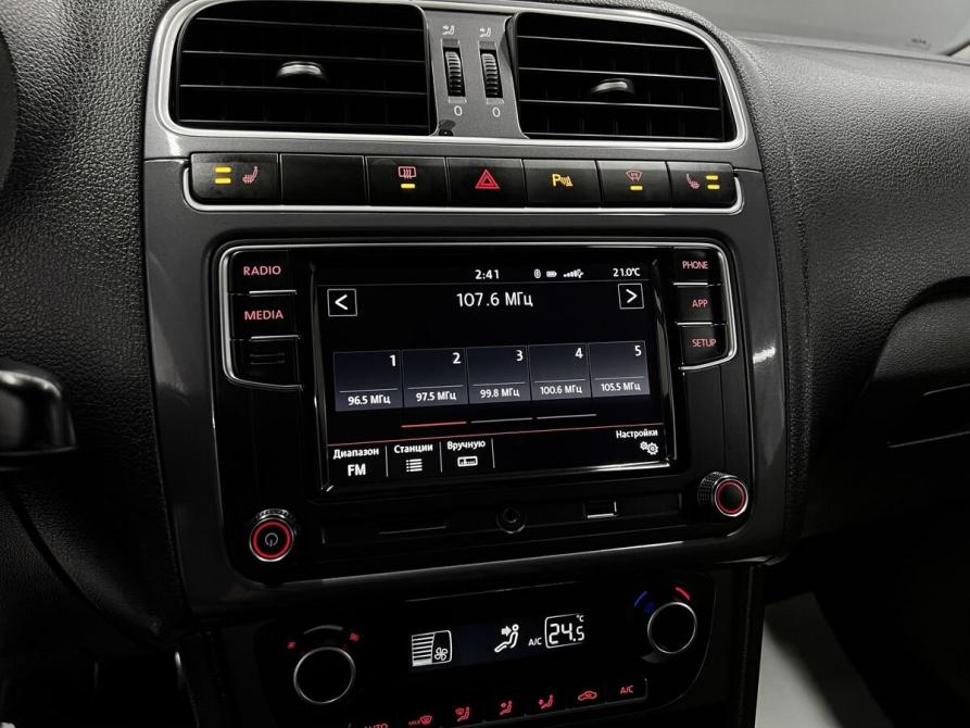 Volkswagen Polo V Рестайлинг Тверь  - изображение 18