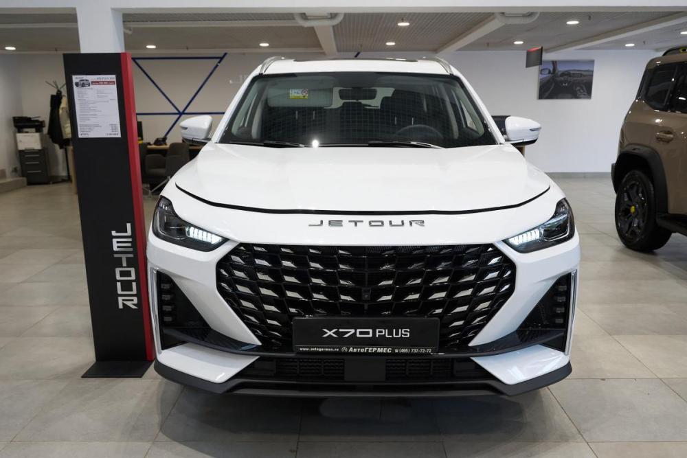 JETOUR X70+ I Рестайлинг Москва  - изображение 2