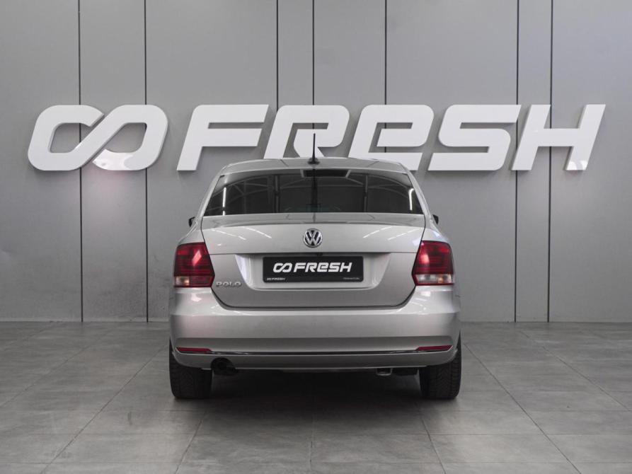 Volkswagen Polo V Рестайлинг Воронеж  - изображение 4