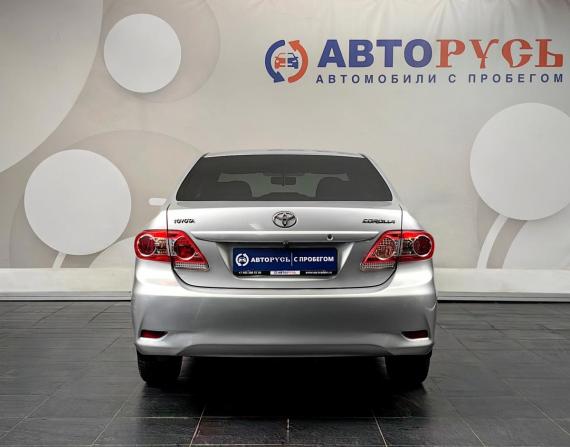 Toyota Corolla X (E140 E150) Рестайлинг с пробегом 2012 года, цена 1 333 000 рублей, 89035 км, седан, Автокод Объявления
