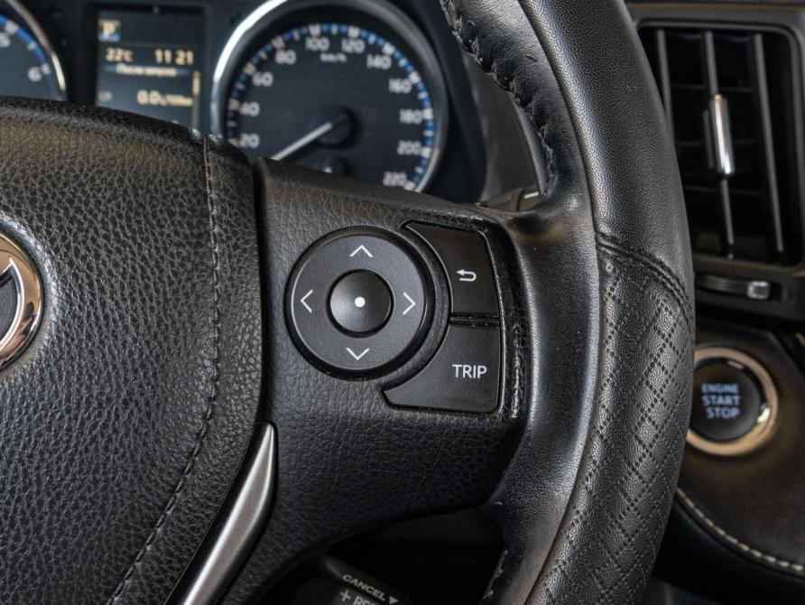 Toyota RAV4 IV (XA40) Рестайлинг Краснодар  - изображение 20