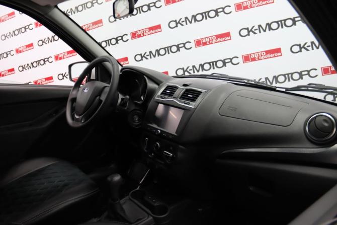 Lada (ВАЗ) Granta I Рестайлинг с пробегом 2025 года, цена 995 950 рублей, 2505 км, лифтбек, Автокод Объявления