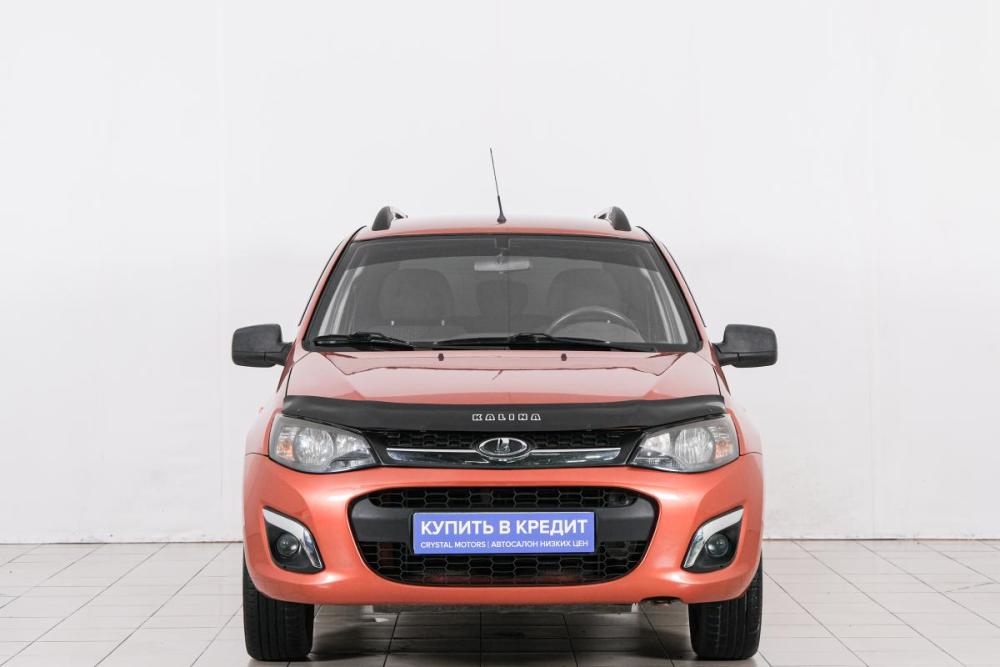 Lada (ВАЗ) Kalina II Красноярск  - изображение 2