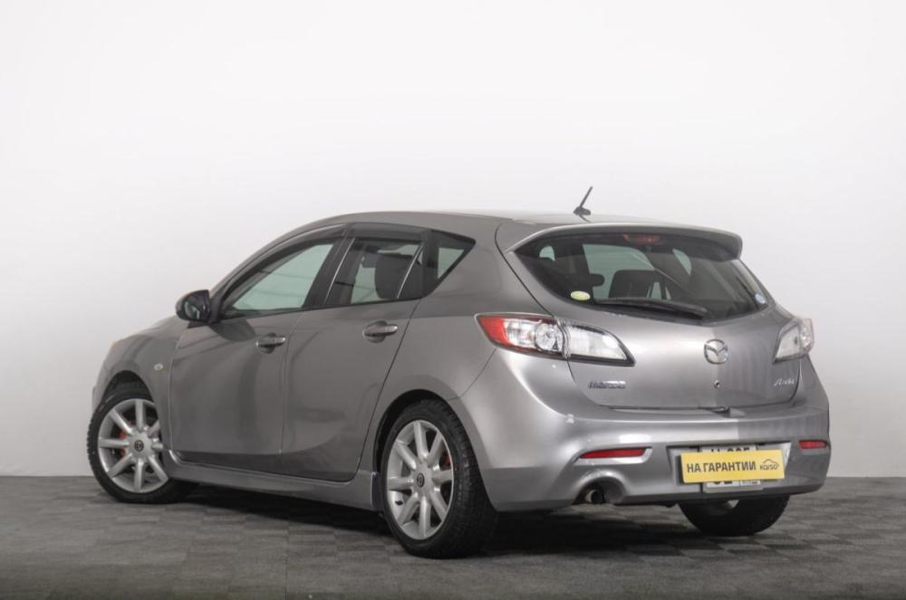 Mazda Axela II Томск  - изображение 6