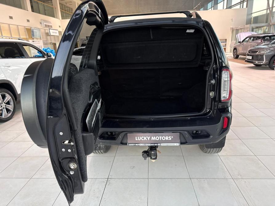 Lada (ВАЗ) Niva Travel I Екатеринбург  - изображение 7