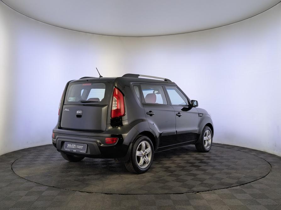 Kia Soul I Рестайлинг Москва  - изображение 5
