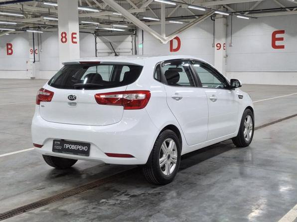 Kia Rio III с пробегом 2014 года, цена 990 000 рублей, 78705 км, хэтчбек, Автокод Объявления