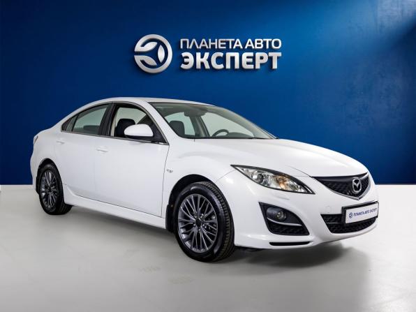 Mazda 6 II (GH) Рестайлинг с пробегом 2012 года, цена 1 070 000 рублей, 120103 км, седан, Автокод Объявления