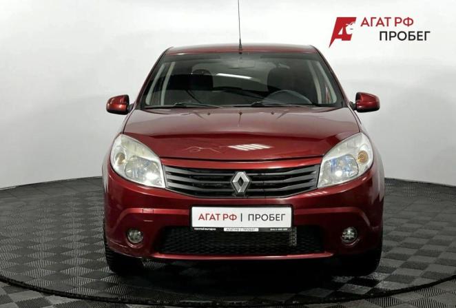 Renault Sandero I с пробегом 2011 года, цена 320 000 рублей, 240872 км, хэтчбек, Автокод Объявления