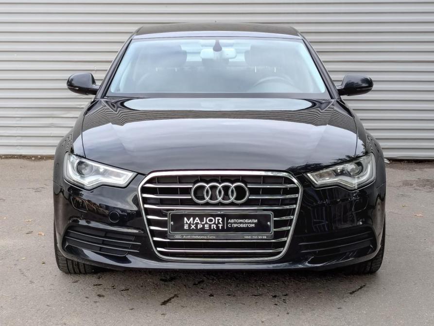 Audi A6 IV (C7) Москва  - изображение 2