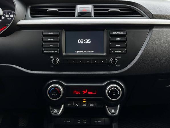 Kia Rio IV с пробегом 2019 года, цена 1 149 000 рублей, 175349 км, седан, Автокод Объявления
