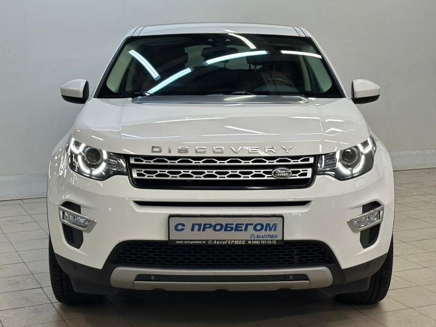 Land Rover Discovery Sport I Балашиха  - изображение 2