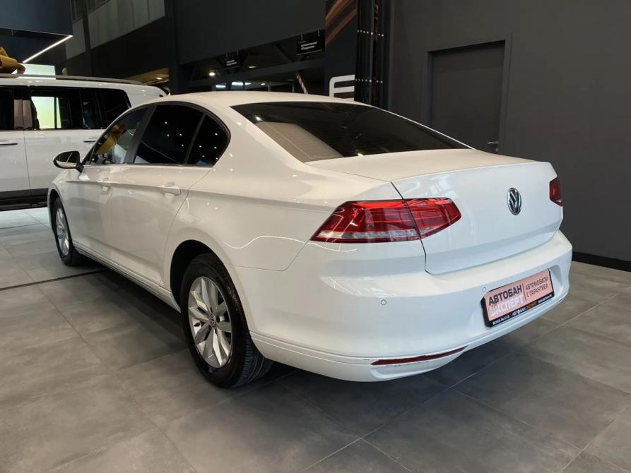 Volkswagen Passat B8 Екатеринбург  - изображение 15