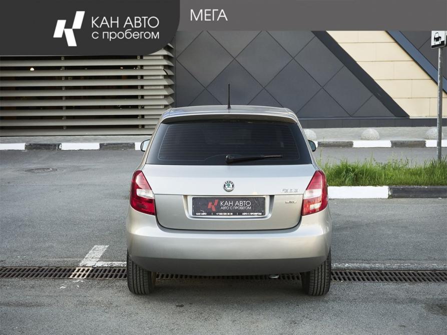 Skoda Fabia II Рестайлинг Казань  - изображение 4