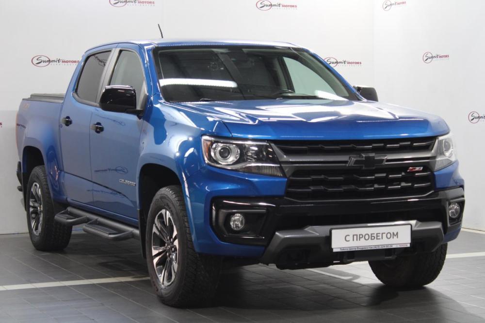 Chevrolet Colorado II Владивосток  - изображение 4