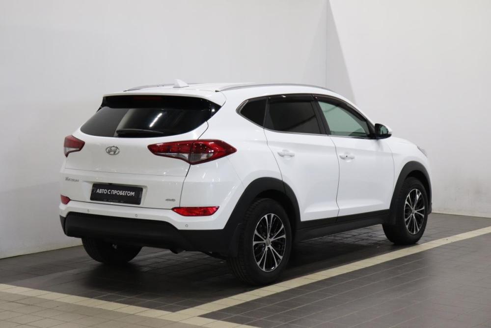 Hyundai Tucson III Ульяновск  - изображение 3