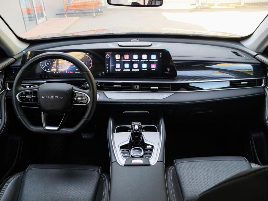 Chery Tiggo 7 Pro Max I Рестайлинг Москва  - изображение 7