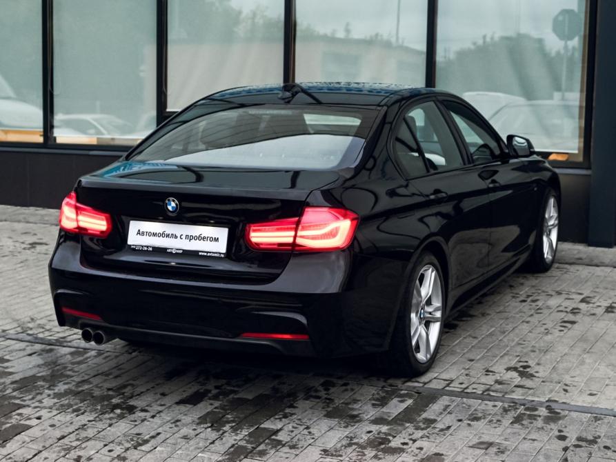 BMW 3 серии VI (F3x) Рестайлинг Екатеринбург  - изображение 5