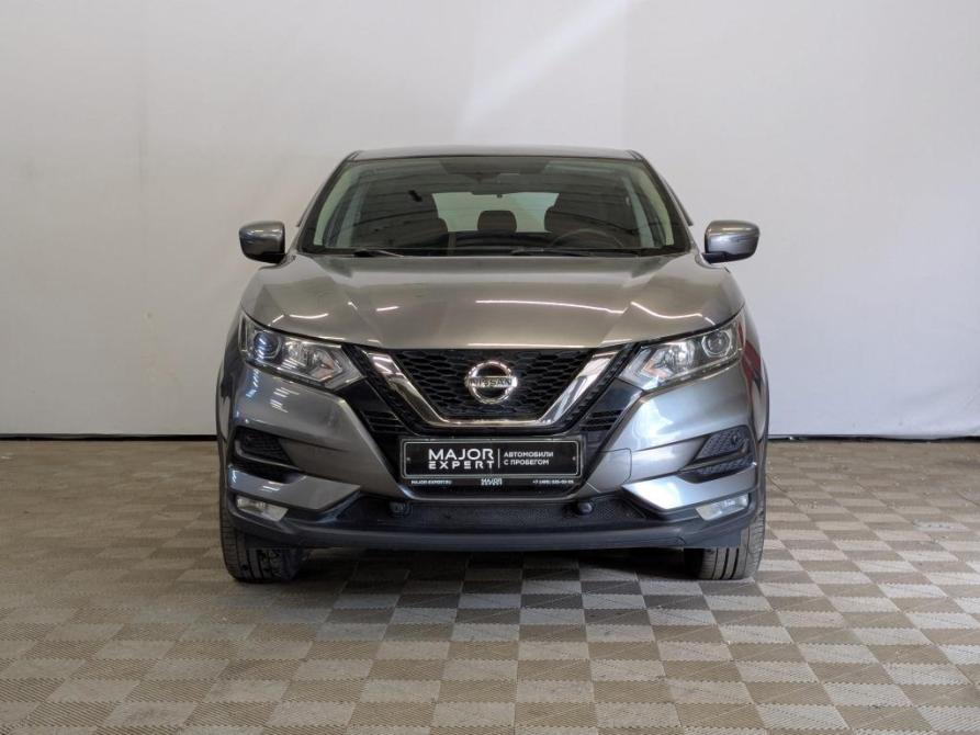 Nissan Qashqai II Рестайлинг Москва  - изображение 2