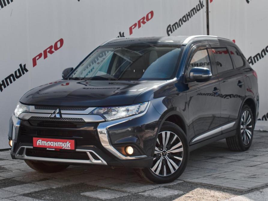 Mitsubishi Outlander III Рестайлинг 3 Екатеринбург  - изображение 1