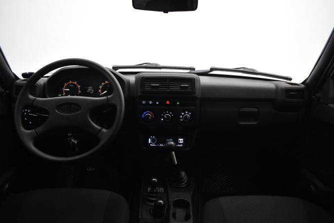 Lada (ВАЗ) Niva Legend с пробегом 2024 года, цена 835 000 рублей, 14815 км, внедорожник, Автокод Объявления
