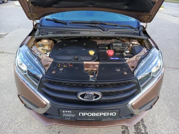 Lada (ВАЗ) XRAY I с пробегом 2018 года, цена 824 000 рублей, 61570 км, хэтчбек, Автокод Объявления