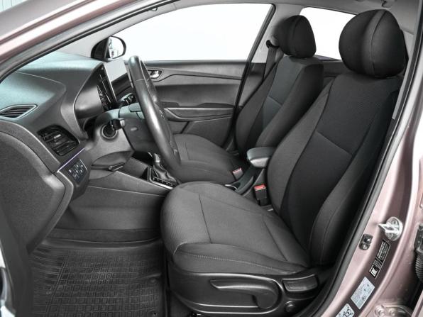 Hyundai Solaris II Рестайлинг с пробегом 2020 года, цена 1 869 000 рублей, 65626 км, седан, Автокод Объявления