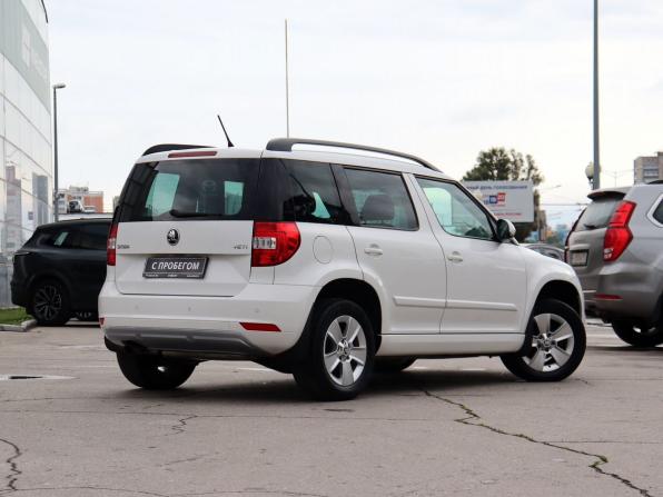 Skoda Yeti I Рестайлинг с пробегом 2014 года, цена 950 000 рублей, 101436 км, внедорожник, Автокод Объявления