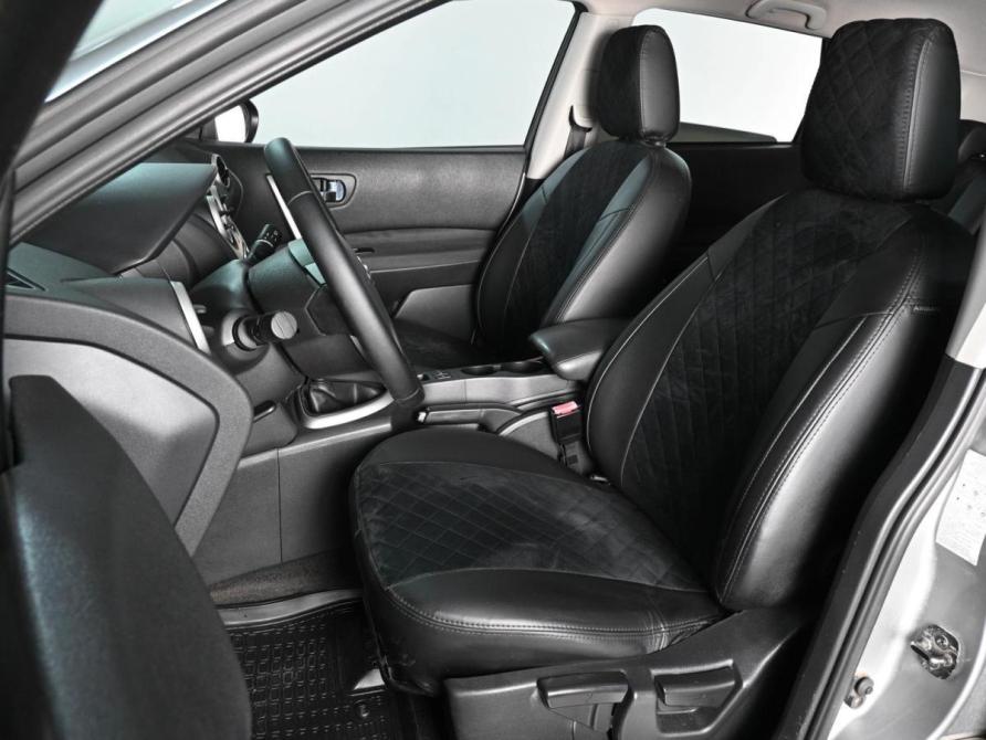 Nissan Qashqai I Рестайлинг Ростов-на-Дону  - изображение 10