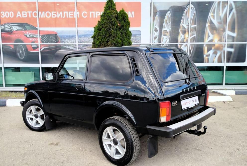 Lada (ВАЗ) Niva Legend Саратов  - изображение 7