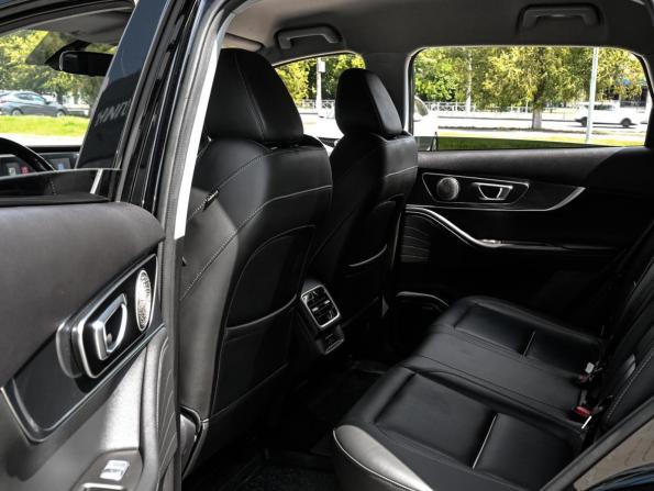 Chery Tiggo 7 Pro Max I Рестайлинг с пробегом 2024 года, цена 2 340 000 рублей, 18468 км, внедорожник, Автокод Объявления