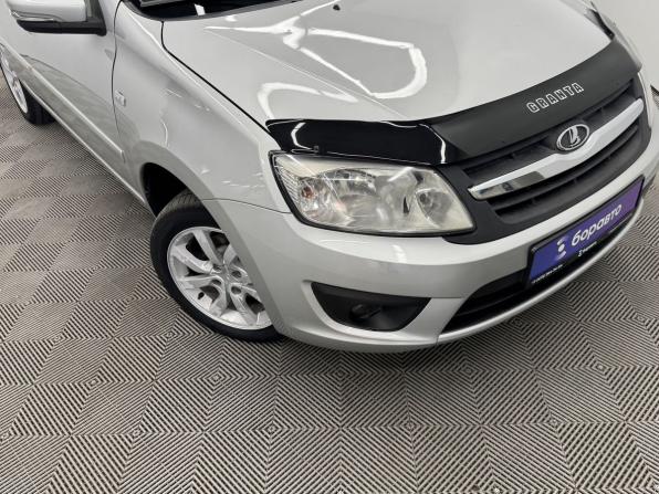 Lada (ВАЗ) Granta I с пробегом 2015 года, цена 515 000 рублей, 114079 км, лифтбек, Автокод Объявления
