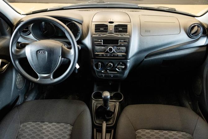 Lada (ВАЗ) Granta I Рестайлинг с пробегом 2019 года, цена 659 000 рублей, 136151 км, седан, Автокод Объявления
