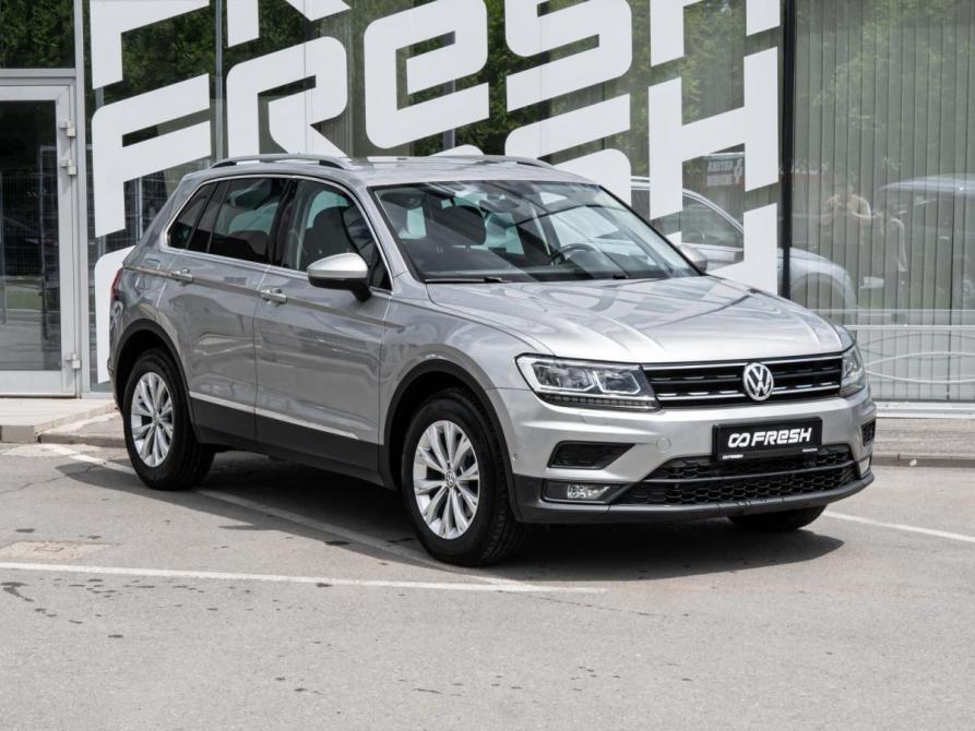 Volkswagen Tiguan II Волгоград  - изображение 1