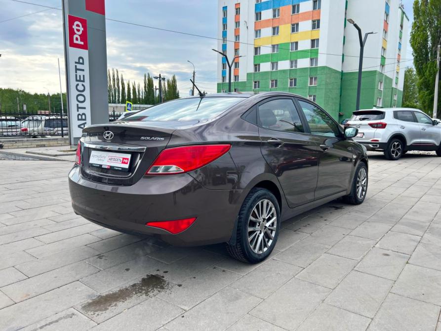 Hyundai Solaris I Рестайлинг Стерлитамак  - изображение 2
