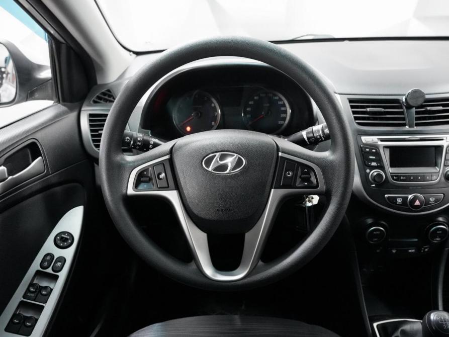 Hyundai Solaris I Рестайлинг Ульяновск  - изображение 14